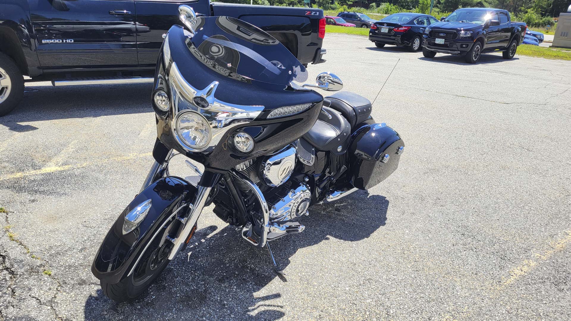 2014 Indian Chieftain
